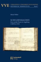 Maria Weber - Schuldenmachen