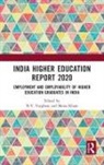 N.v. Khare Varghese, Mona Khare, N.V. Varghese - India Higher Education Report 2020