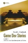 David L. Craddock - Game Dev Stories Volume 1