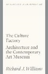 Richard J. Williams - Culture Factory