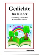 Niels Hermann - Gedichte für Kinder