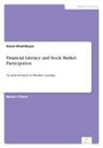 Karen Khachikyan - Financial Literacy and Stock Market Participation