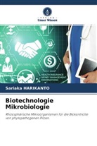 Sariaka Harikanto - Biotechnologie Mikrobiologie