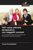 Fouzia Benabdallah - TAT come attività terapeutica con soggetti anziani