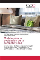 Francisco Cespedes Obando, Ligia Guerrero Vargas, Erick Pérez Murillo - Modelo para la evaluación de la competitividad