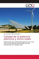 Juan Geronimo Villarreal Montoya - Calidad de la potencia eléctrica y micro redes