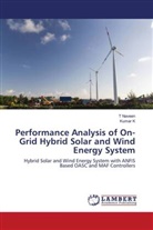 Kumar K, T Naveen, T. Naveen - Performance Analysis of On-Grid Hybrid Solar and Wind Energy System