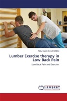 Abdul Malek Ahmed Al Maliki - Lumber Exercise therapy in Low Back Pain