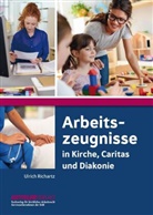 Ulrich Richartz - Arbeitszeugnisse
