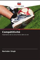 Narinder Singh - Compétitivité