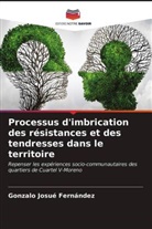 Gonzalo Josué Fernández - Processus d'imbrication des résistances et des tendresses dans le territoire