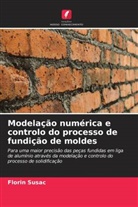 Florin Susac - Modelação numérica e controlo do processo de fundição de moldes