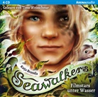 Katja Brandis, Timo Weisschnur - Seawalkers (5). Filmstars unter Wasser, 4 Audio-CD (Hörbuch)