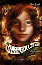 Katja Brandis, Claudia Carls - Woodwalkers (3). Hollys Geheimnis