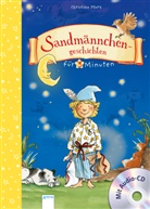 Sonja Egger, Christine Merz, Sonja Egger - Sandmännchengeschichten für 3 Minuten