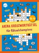 Stefan Haller, Stefan Haller - Arena Kreuzworträtsel für Rätselchampions