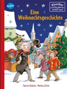 Charles Dickens, Wolfgan Knape, Wolfgang Knape, Markus Zöller, Markus Zöller - Eine Weihnachtsgeschichte
