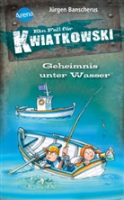 Jürgen Banscherus, Ralf Butschkow, Ralf Butschkow - Geheimnis unter Wasser
