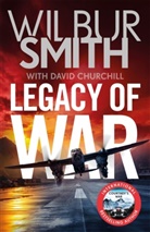 David Churchill, Wilbu Smith, Wilbur Smith - Legacy of War