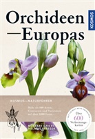 Norber Griebl, Norbert Griebl, Helmut Presser - Orchideen Europas