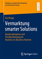 Eva Kropp - Vermarktung smarter Solutions
