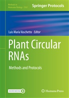 Lui Maria Vaschetto, Lui María Vaschetto, Luis María Vaschetto, Luis Maria Vaschetto, Luis María Vaschetto - Plant Circular RNAs