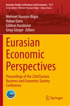 Mehmet Huseyin Bilgin, Haka Danis, Hakan Danis, Giray Gözgor, Gökhan Karabulut, Gökhan Karabulut et al - Eurasian Economic Perspectives