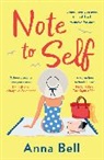 Anna Bell, Bell Anna - Note to Self