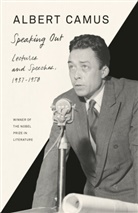 Albert Camus - Speaking Out