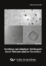 Christian Zurmühl - Synthese nanoskaliger Hohlkugeln durch Mikroemulsions-Techniken