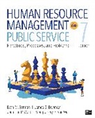 Evan M. Berman, Evan M. (Fundacao Getulio Vargas Berman, Evan M. (Victoria University of Wellington Berman, Evan M. Bowman Berman, Evan M. M. Berman, Evan M. M. (Fundacao Getulio Vargas Berman... - Human Resource Management in Public Service