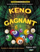 Patrice Rey - KENO Gagnant 23 Numeros Grilles de 10