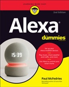 P Mcfedries, Paul McFedries - Alexa for Dummies, 2nd Edition