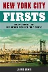 Laurie Lewis, Lewis Laurie - New York City Firsts