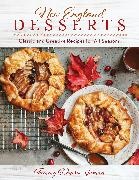 Tammy Donroe Inman - New England Desserts - Classic and Creative Recipes for All Seasons