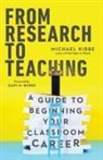 Michael Kibbe - From Research to Teaching