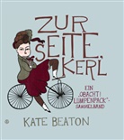 Kate Beaton - Zur Seite, Kerl