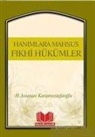 Asuman Karamustafaoglu - Hanimlara Mahsus Fikhi Hükümler