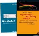 Michael Bohne - Psychotherapie und Coaching mit PEP/Bitte klopfen!, 2 Teile