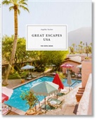 Angelik Taschen, Angelika Taschen - Great Escapes USA. The Hotel Book