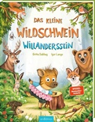 Britta Sabbag, Igor Lange - Das kleine Wildschwein Willanderssein