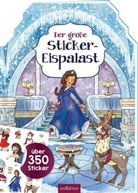 Maja Wagner - Der große Sticker-Eispalast