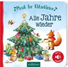 Ag Jatkowska, Gerald "Greulix" Schrank - Musik für Klitzekleine - Alle Jahre wieder