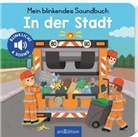 Pierre Caillou - Mein blinkendes Soundbuch - In der Stadt