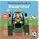 Pierre Caillou - Mein blinkendes Soundbuch - Bauernhof