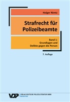 Holger Nimtz, Holger (Dr.) Nimtz - Strafrecht für Polizeibeamte