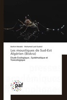 Brahim Merabti, Mohamed Laid Ouakid - Les moustiques de Sud-Est Algérien (Biskra)