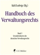 Kah, Kahl, Wolfgan Kahl, Wolfgang Kahl, Ludwig, Ludwigs... - Handbuch des Verwaltungsrechts