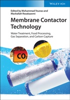 Rezakazemi, Rezakazemi, Mashalla Rezakazemi, Mashallah Rezakazemi, Younas, Mohamma Younas... - Membrane Contactor Technology