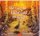 Elli Woollard, Briony May Smith - Was macht die kleine Gans im Herbst?